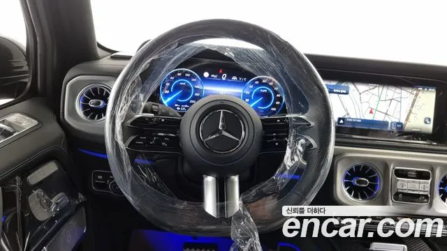 Mercedes-Benz G-Class 2025 — фото 13