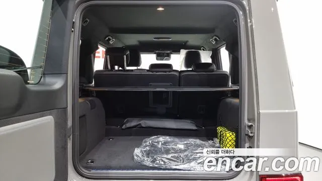 Mercedes-Benz G-Class 2025 — фото 20