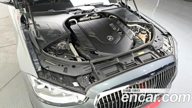 Mercedes-Benz S-Class 2021 — фото 6