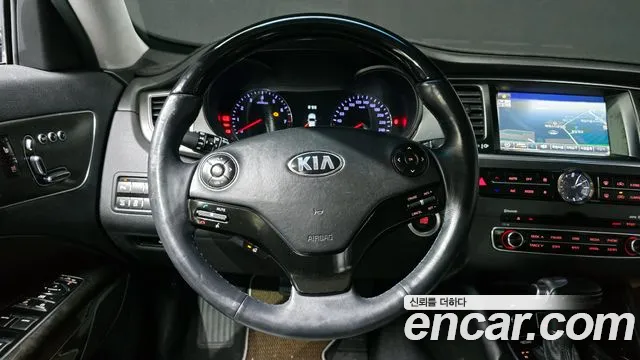 Kia K9 2014 — фото 13