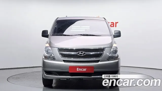 Hyundai Starex 2015 — фото 3