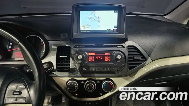 Kia morning 2016 — фото 15