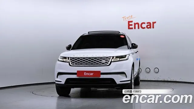 Land Rover Range Rover Velar 2019 — фото 3