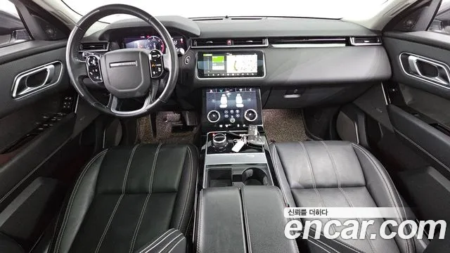 Land Rover Range Rover Velar 2019 — фото 7