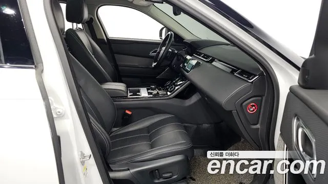 Land Rover Range Rover Velar 2019 — фото 11