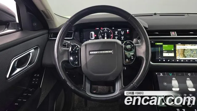 Land Rover Range Rover Velar 2019 — фото 13