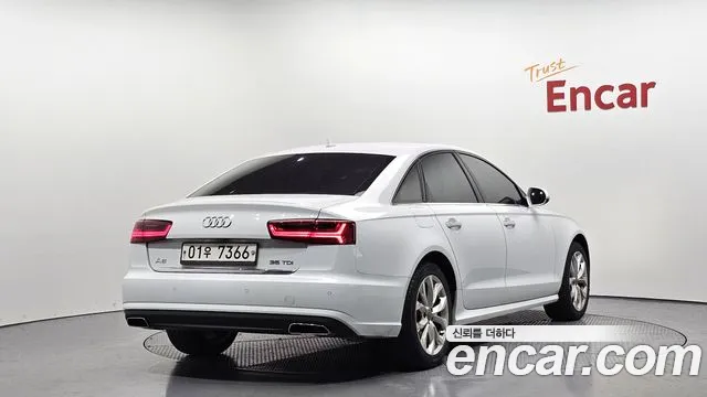 Audi A6 2016 — фото 2