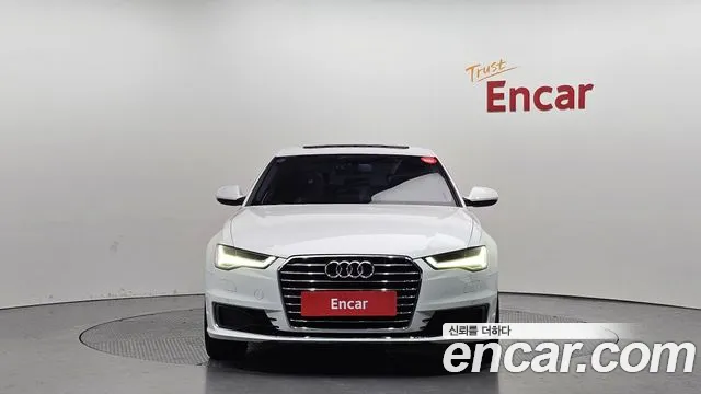 Audi A6 2016 — фото 3