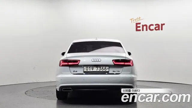 Audi A6 2016 — фото 4