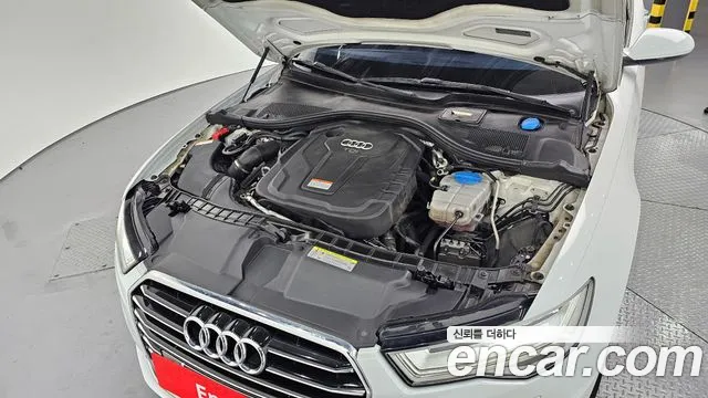 Audi A6 2016 — фото 6