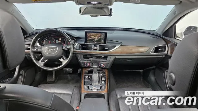 Audi A6 2016 — фото 7