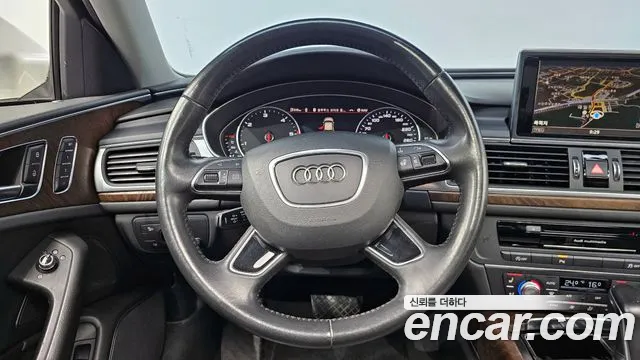 Audi A6 2016 — фото 13