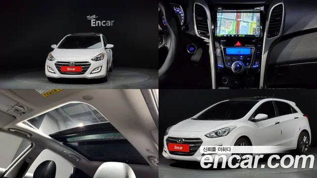 Hyundai i30 2016 — фото 1