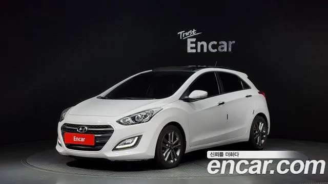 Hyundai i30 2016 — фото 3