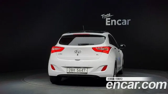 Hyundai i30 2016 — фото 4