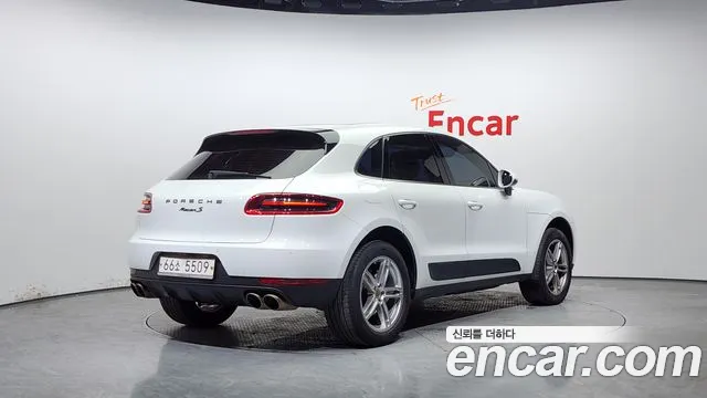 Porsche Macan 2015 — фото 2
