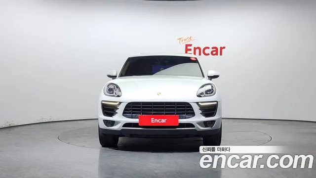 Porsche Macan 2015 — фото 3