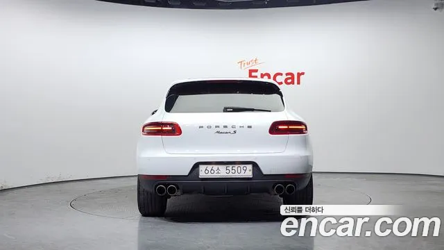 Porsche Macan 2015 — фото 4