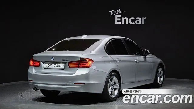 BMW 3-Series 2014 — фото 2