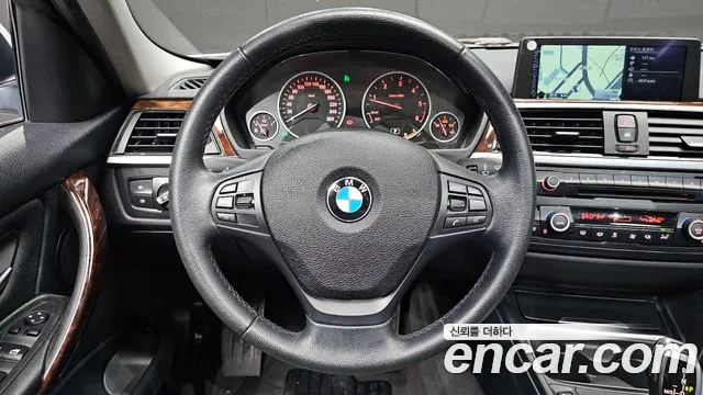 BMW 3-Series 2014 — фото 13