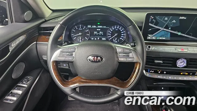 Kia K9 2020 — фото 14