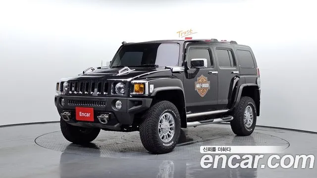 Hummer H3