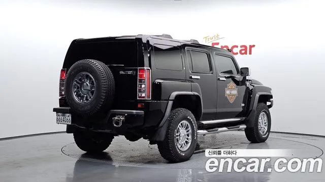 Hummer H3 2008 — фото 2