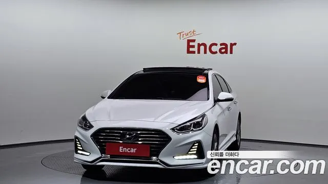 Hyundai Sonata 2018 — фото 3
