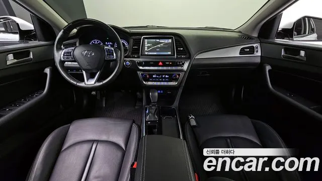 Hyundai Sonata 2018 — фото 7