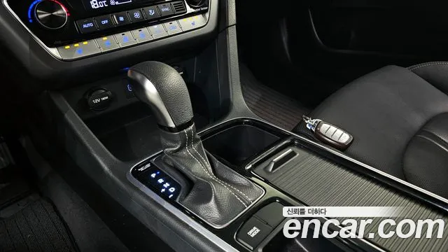 Hyundai Sonata 2018 — фото 9