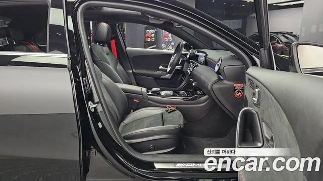 Mercedes-Benz A-Class 2021 — фото 12