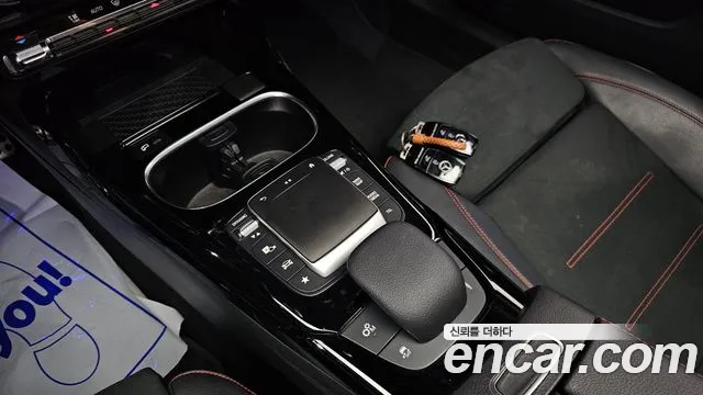 Mercedes-Benz A-Class 2021 — фото 19