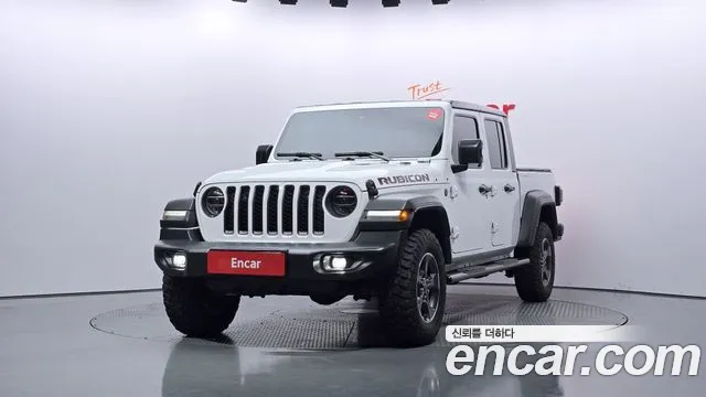 Jeep Gladiator 2021 — фото 1
