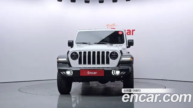 Jeep Gladiator 2021 — фото 3