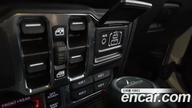 Jeep Gladiator 2021 — фото 17