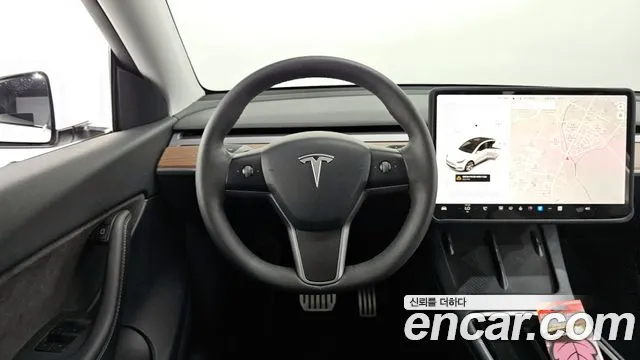 Tesla Model Y 2021 — фото 13