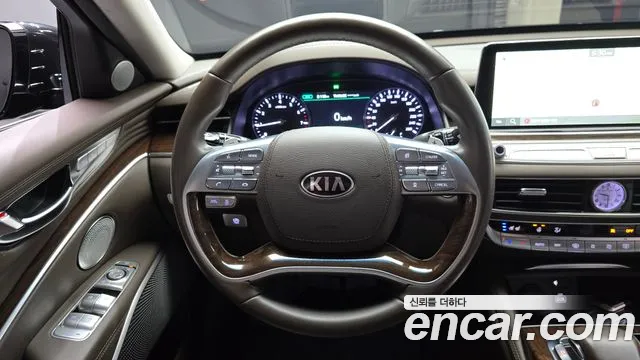 Kia K9 2020 — фото 13