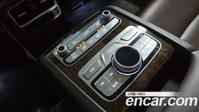Kia K9 2020 — фото 18