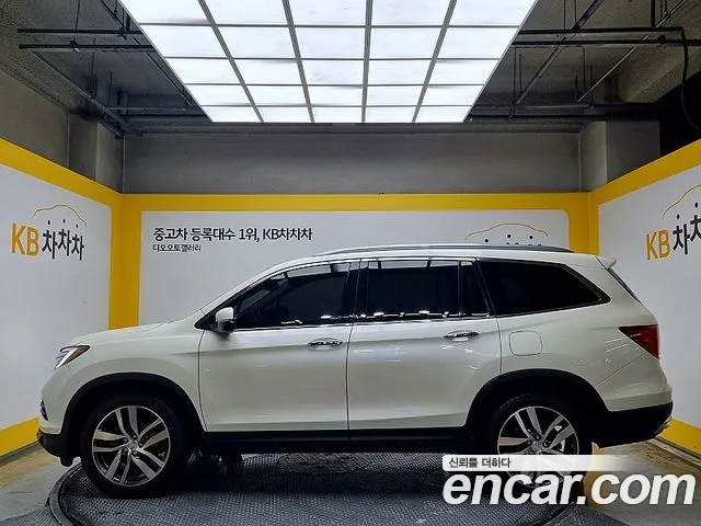 Honda Pilot 2016 — фото 7