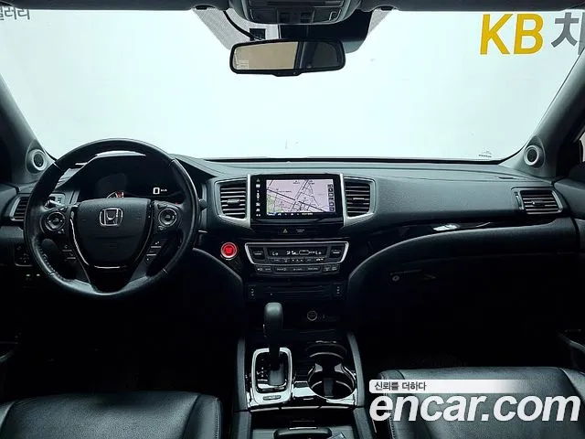 Honda Pilot 2016 — фото 10