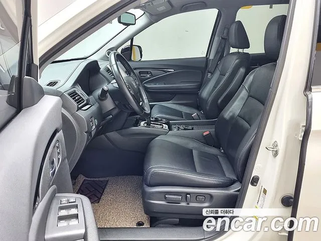 Honda Pilot 2016 — фото 12