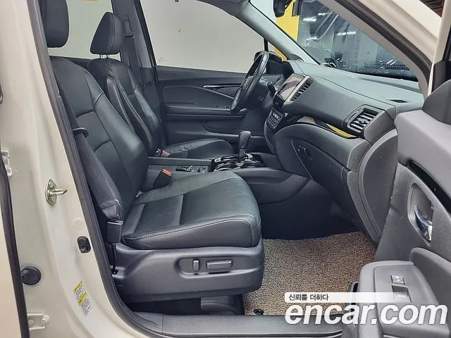 Honda Pilot 2016 — фото 13