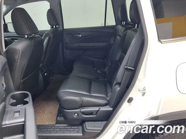 Honda Pilot 2016 — фото 14