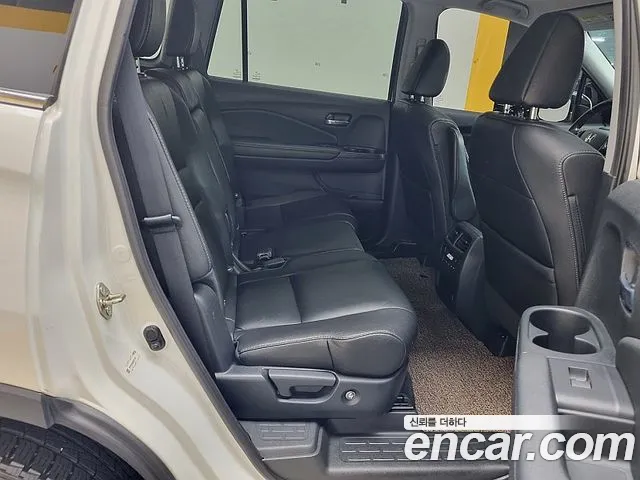 Honda Pilot 2016 — фото 15