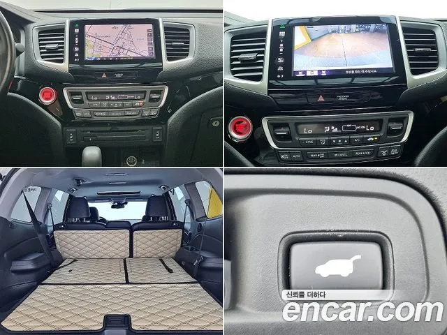Honda Pilot 2016 — фото 18