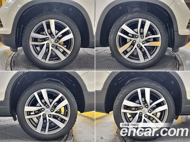 Honda Pilot 2016 — фото 20