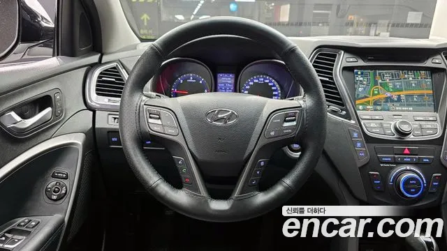 Hyundai Maxcruz 2014 — фото 13