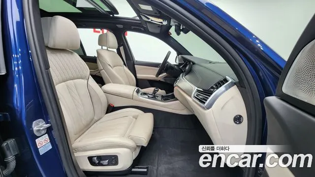 BMW X5 2021 — фото 10