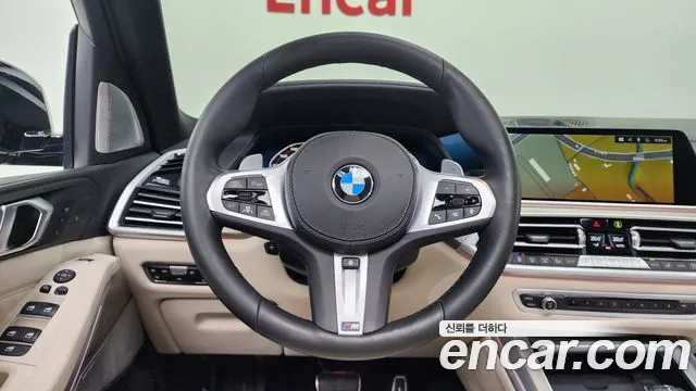 BMW X5 2021 — фото 14
