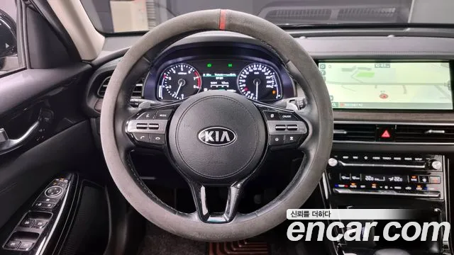 Kia K7 2020 — фото 13